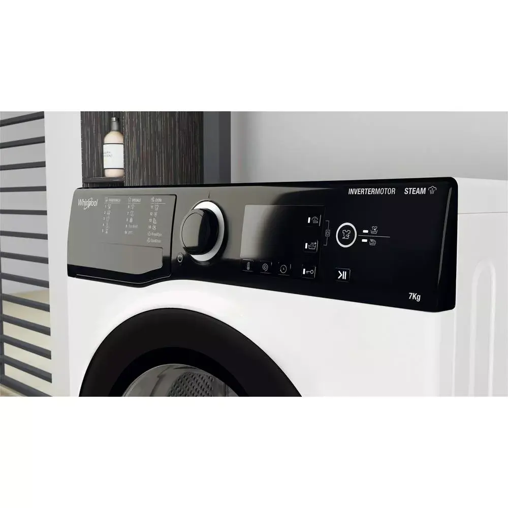 WHIRLPOOL WRSB 7238 BB EU стиральная машина 7 кг Photo 6