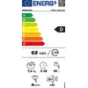 WHIRLPOOL WRSB 7238 BB EU стиральная машина 7 кг Photo 10