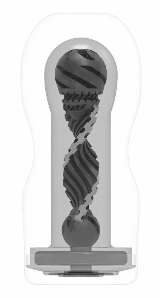 Одноразовый мастурбатор TENGA Original Vacuum Cup Extra Stro Photo 2