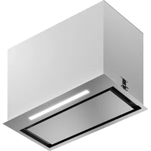 Built-in cooker hood FABER Inca Lux 2.0 (305.0658.601) — stainless steel, 520 mm width, 610 m³/h, aluminium grease filter