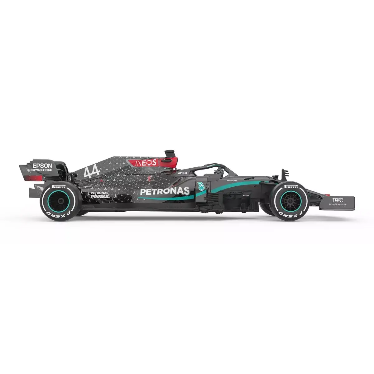 On-road racing car Jamara 402107 Photo 9