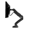 Lindy Single Display Gas-Spring Desktop Mount Photo 4