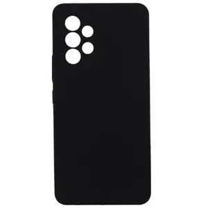 Чехол Evelatus Soft Touch Silicone для Samsung Galaxy A32, черный