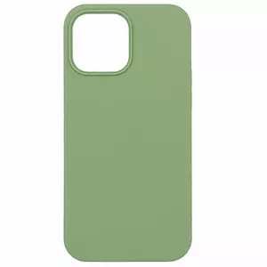 Силиконовый чехол Evelatus для iPhone 13 Pro Max — Soft Touch, мятный