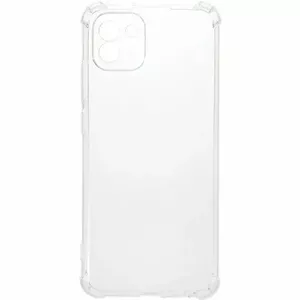 Прозрачный защитный чехол Evelatus для Samsung Galaxy A03 — термопластичный полиуретан, противоударный