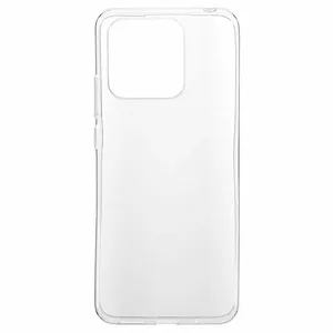 Прозрачный силиконовый чехол Evelatus для Xiaomi Redmi 10C / C40, 1.5 мм TPU