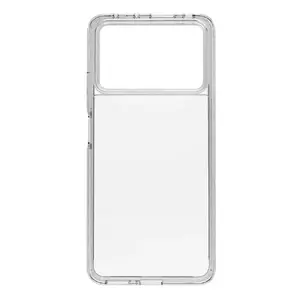 Caurspīdīgs silikona aizsargvāciņš Evelatus priekš Xiaomi Poco X4 Pro 5G — 1.5 mm caurspīdīgs TPU