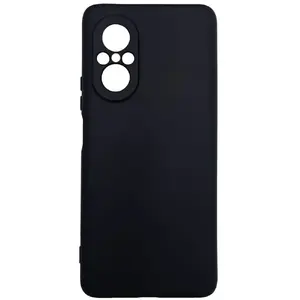Чехол Evelatus для Huawei Nova 9 SE — Soft Touch TPU, чёрный