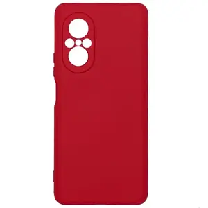 Чехол Evelatus Soft Touch TPU для Huawei Nova 9 SE — красный