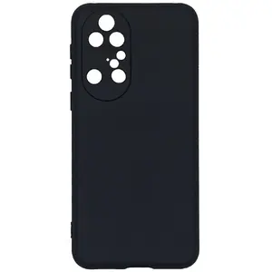 Защитный чехол Evelatus из мягкого TPU для Huawei P50 Pro — черный