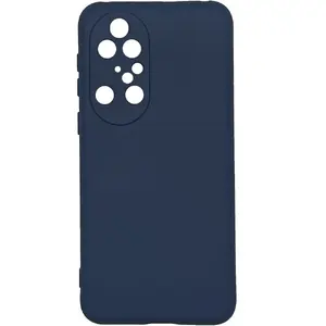 Mīksta TPU vāciņš Evelatus priekš Huawei P50 Pro — zils
