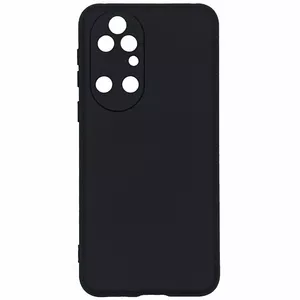 Силиконовый чехол Evelatus для Huawei P50 — Soft Touch TPU, чёрный