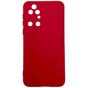 Силиконовый чехол Evelatus для Huawei P50 — Soft Touch TPU, красный
