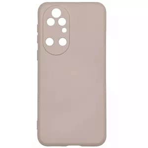 Защитный чехол из мягкого TPU Evelatus для Huawei P50 — бежевый