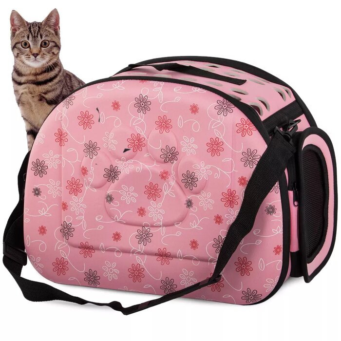 Pet carriers