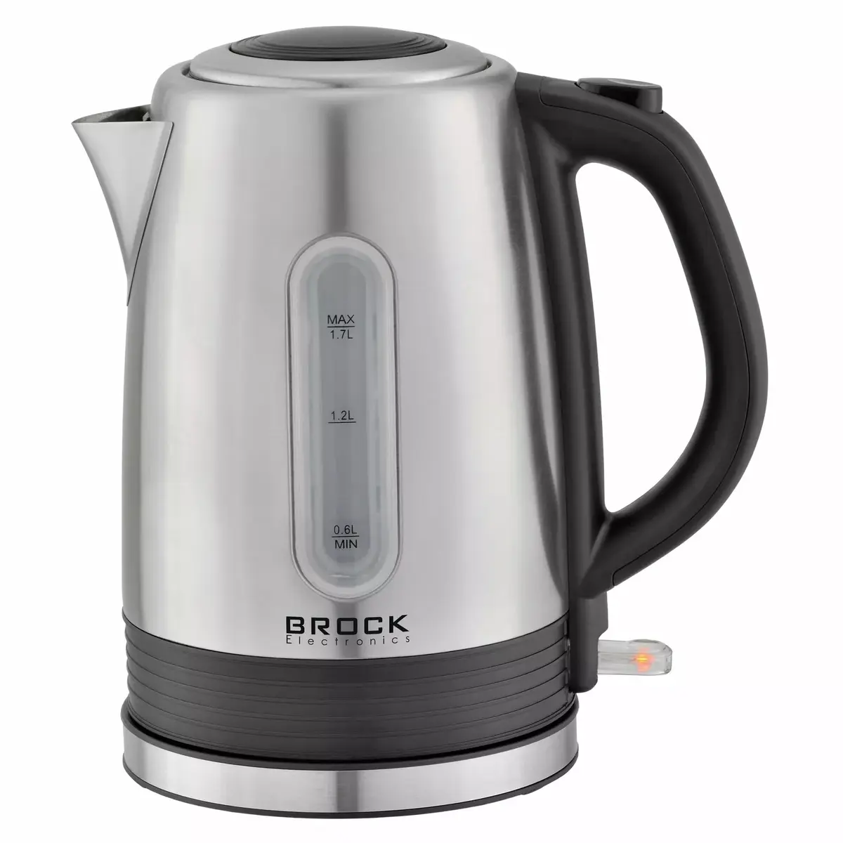 BROCK Elektriskā tējkanna WK 9903 SS