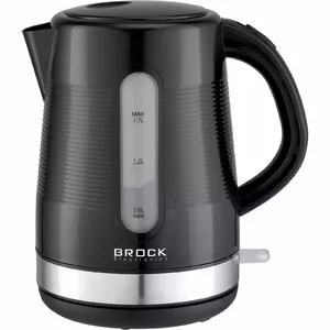 BROCK WK 9904 BK Electric Kettle, 1.7L, 2200W