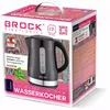 Electric Kettle BROCK WK 9904 BK Photo 2