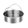 MPM MGS-07 pressure cooker 7 L Photo 4