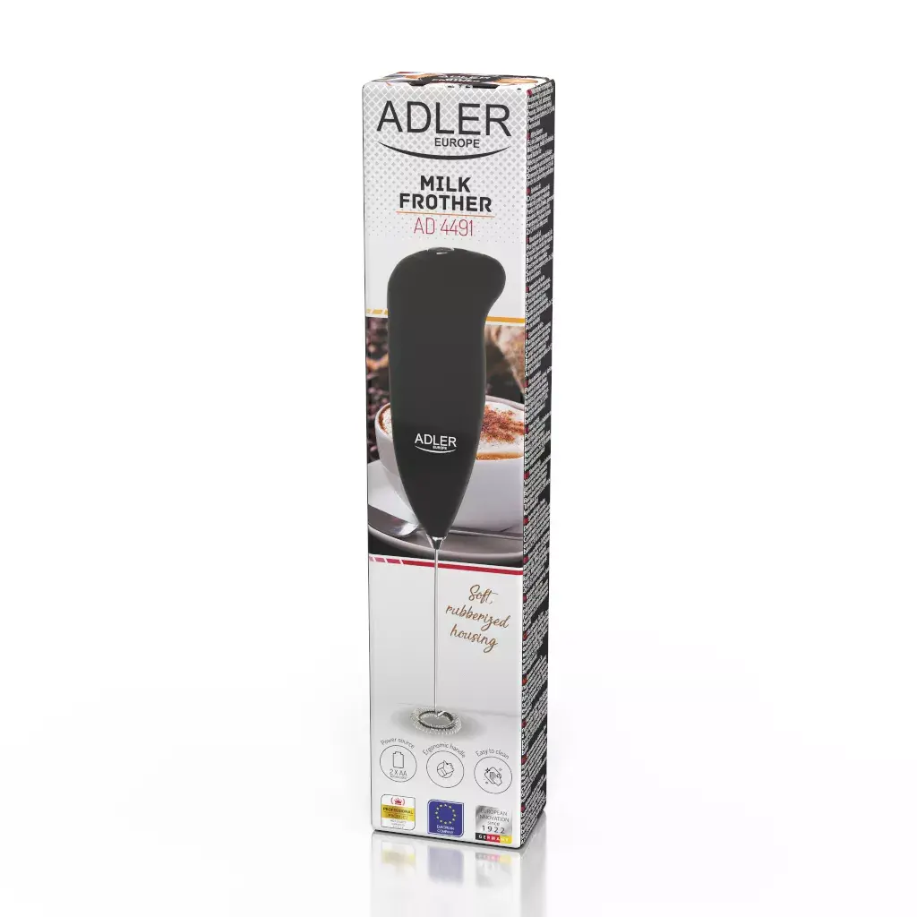 Погружной электрический вспениватель молока Adler AD 4491 Photo 7