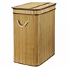 Корзина для белья Galicja Bamboo 100л Photo 2