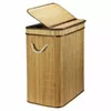 Корзина для белья Galicja Bamboo 100л Photo 4