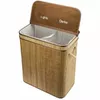 Корзина для белья Galicja Bamboo 100л Photo 5