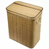 Корзина для белья Galicja Bamboo 100л Photo 6