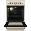 Gorenje GECS5B70CLI plīts 70 L, 4 zonas Photo 3