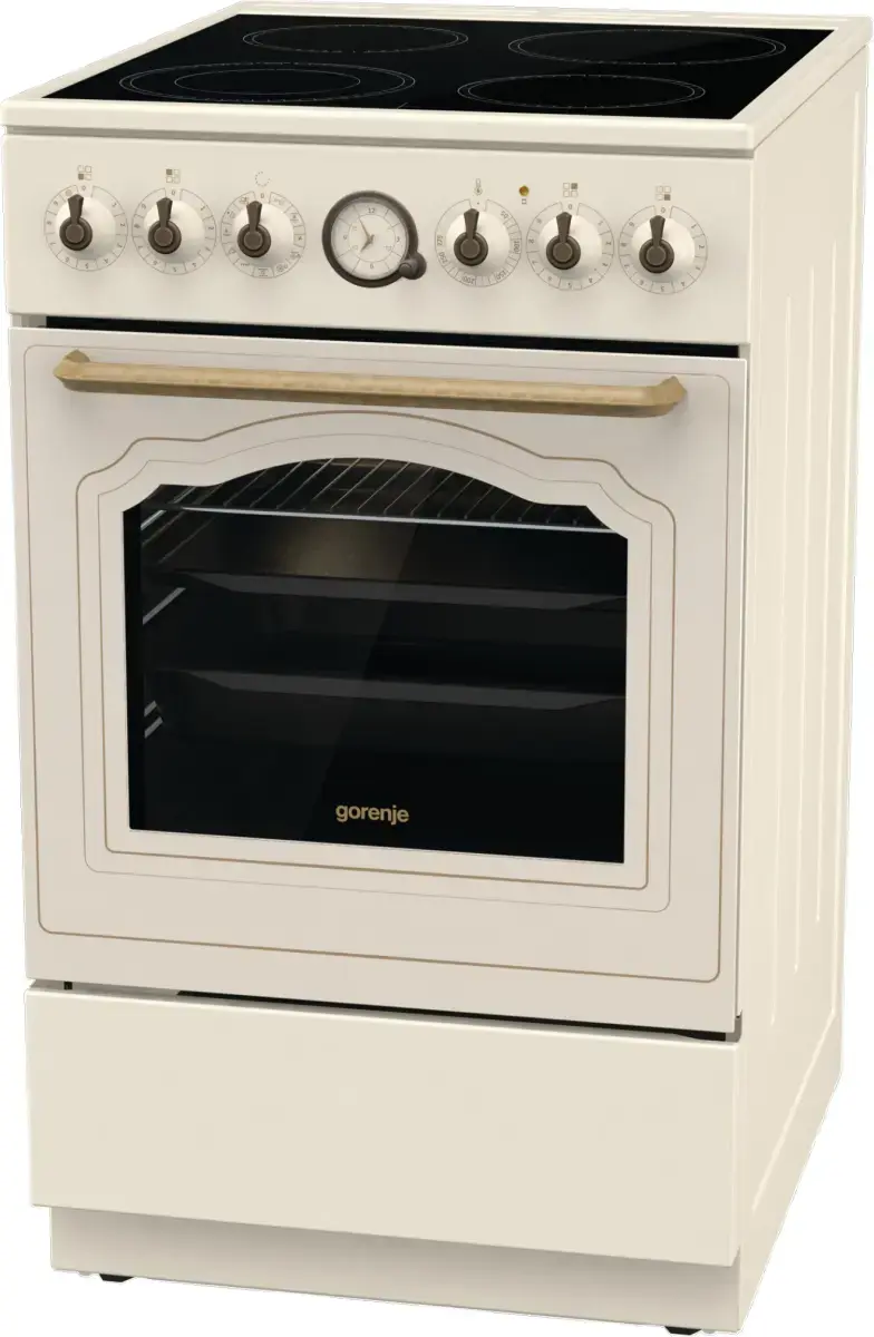 Gorenje GECS5B70CLI plīts 70 L, 4 zonas Photo 6