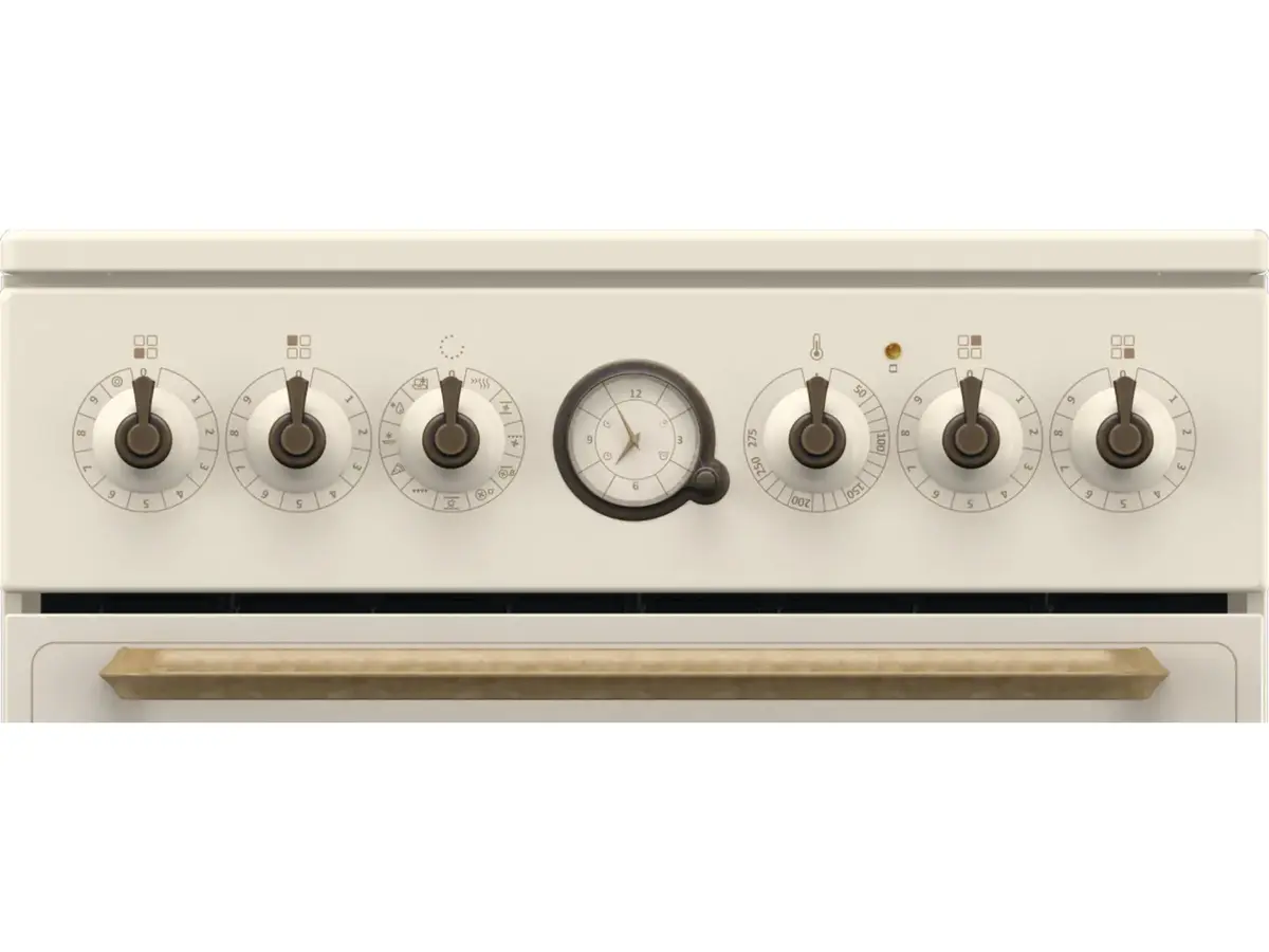 Gorenje GECS5B70CLI plīts 70 L, 4 zonas Photo 8