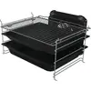 Gorenje GECS5B70CLI plīts 70 L, 4 zonas Photo 10