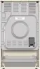 Gorenje GECS5B70CLI Brīvi stāvoša plīts Keramikas Bēša Photo 5