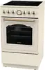 Gorenje GECS5B70CLI Brīvi stāvoša plīts Keramikas Bēša Photo 6