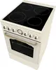 Gorenje GECS5B70CLI Brīvi stāvoša plīts Keramikas Bēša Photo 7