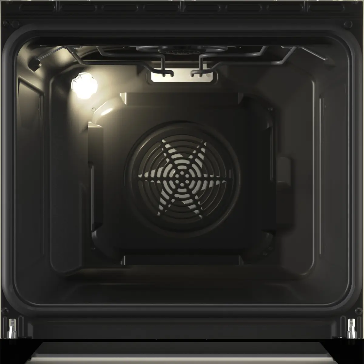 Gorenje GECS5B70CLI Brīvi stāvoša plīts Keramikas Bēša Photo 13
