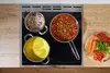 Gorenje GECS5B70CLI Brīvi stāvoša plīts Keramikas Bēša Photo 16
