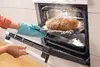 Gorenje GECS5B70CLI Brīvi stāvoša plīts Keramikas Bēša Photo 17