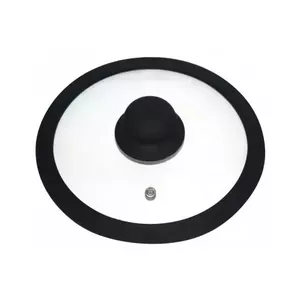 Glass Lid Ø24 cm for cookware, KingHoff