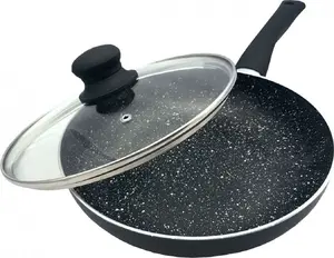 Frying Pan KingHoff 28 cm KH 3959, non-stick surface, durable construction