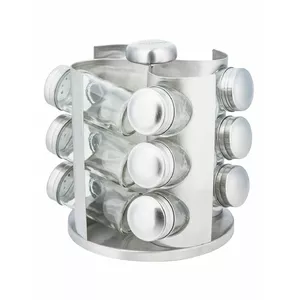 Spice set KingHoff KH 4005 — countertop salt and pepper containers, 2-piece