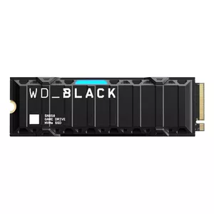 SSD diskdziņš Western Digital 2 TB M.2 NVMe WD_BLACK SN850