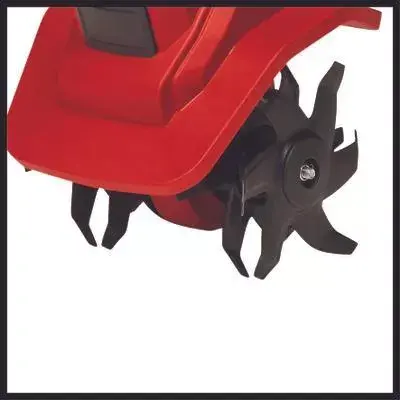 Электрический мини-культиватор Einhell GE-CR 18/20 Li E Photo 2