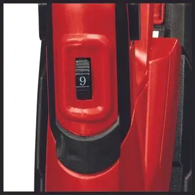 Электрический мини-культиватор Einhell GE-CR 18/20 Li E Photo 3