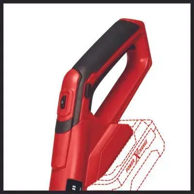 Электрический мини-культиватор Einhell GE-CR 18/20 Li E Photo 4