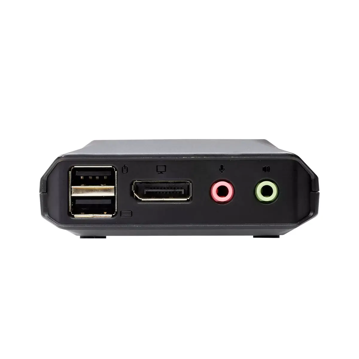 ATEN CS52DP 2 porta USB‑C/DisplayPort KVM Photo 2
