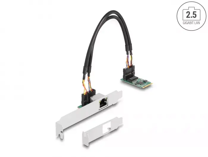 DeLOCK 95272 Internal Network Card Photo 2