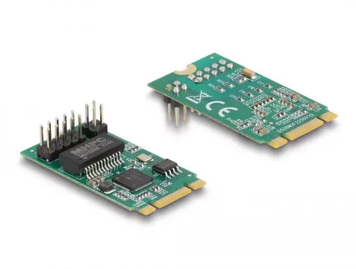 DeLOCK 95272 Internal Network Card Photo 4