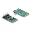 DeLOCK 95272 Internal Network Card Photo 4