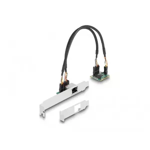 Сетевая карта DeLOCK 95271 Внутренняя 2500 Mbit/s Mini PCI Express